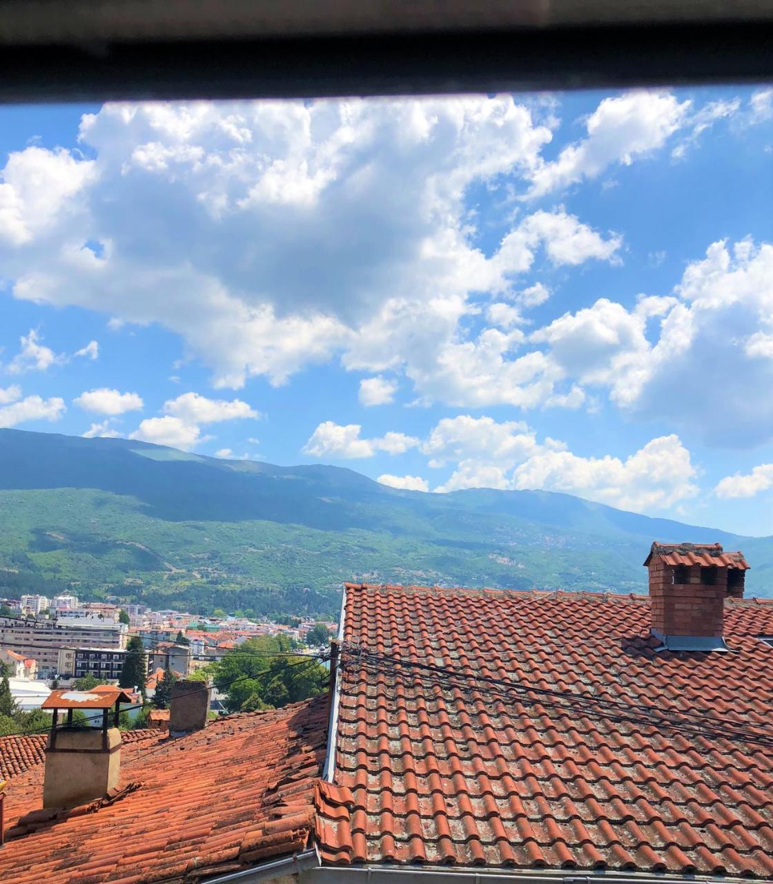 Villa Helena Ohrid Exterior foto