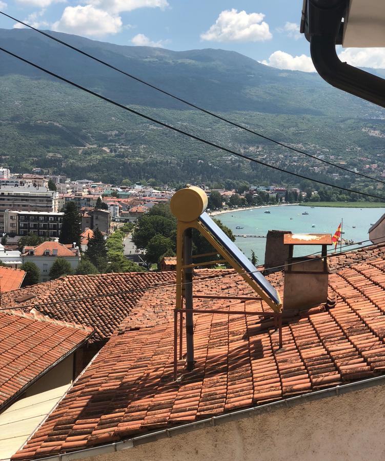 Villa Helena Ohrid Exterior foto