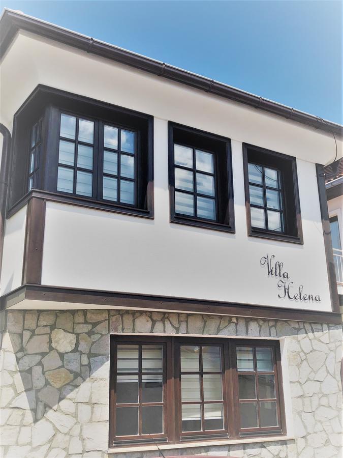 Villa Helena Ohrid Exterior foto