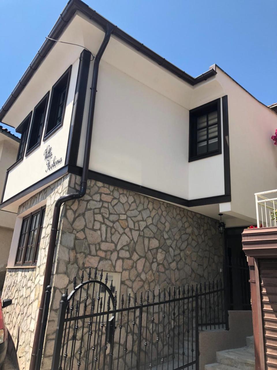 Villa Helena Ohrid Exterior foto