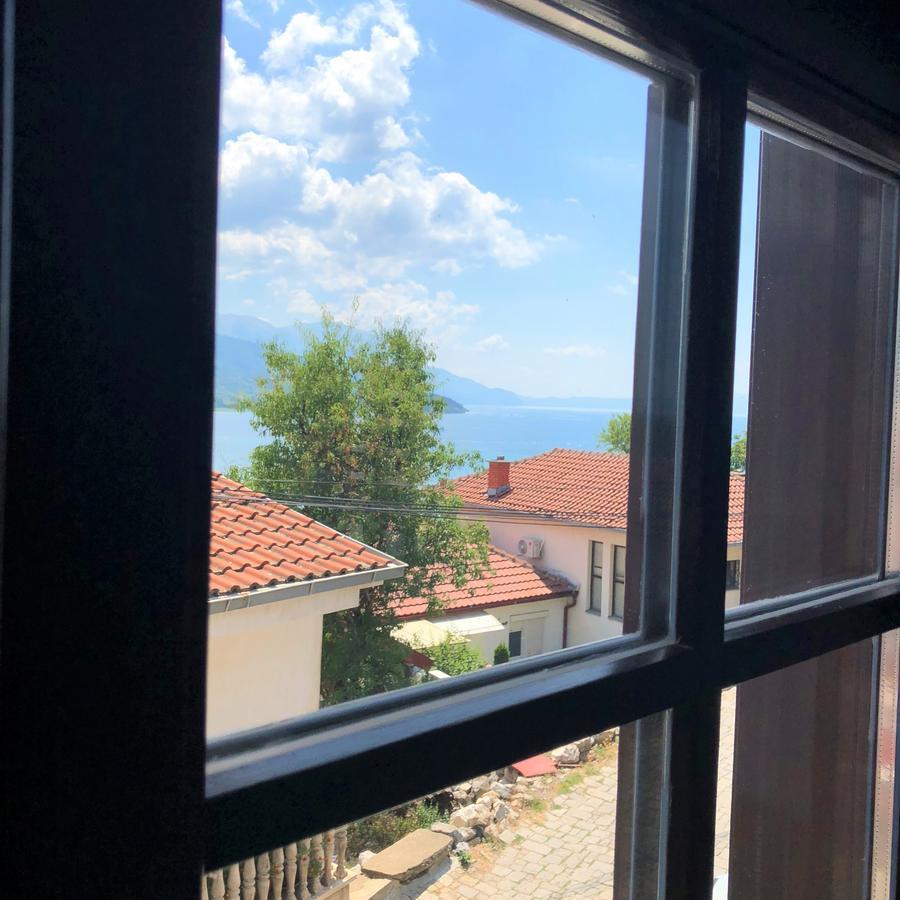 Villa Helena Ohrid Exterior foto